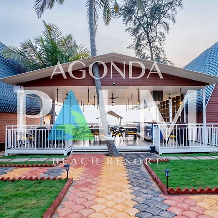Agonda Palm Beach Resort מראה חיצוני תמונה