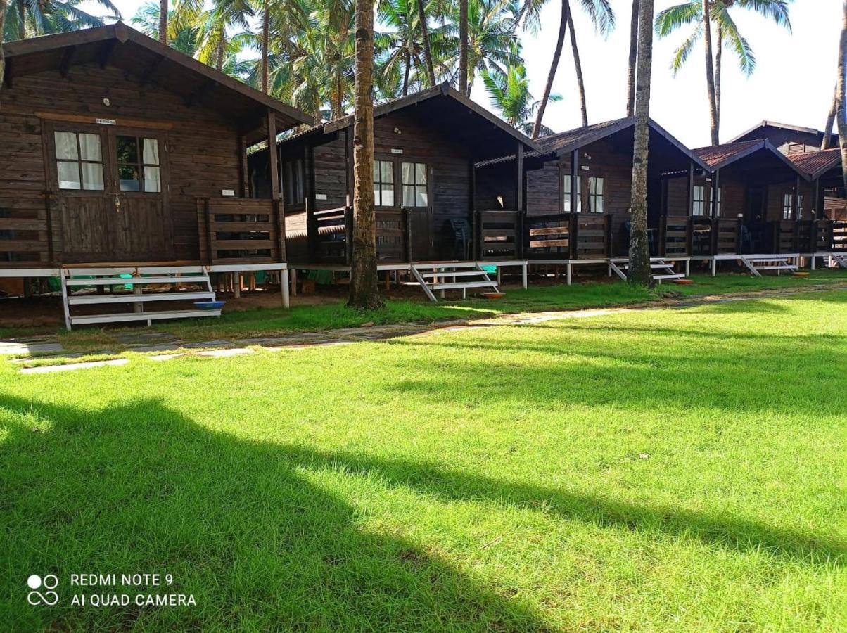 Agonda Palm Beach Resort מראה חיצוני תמונה