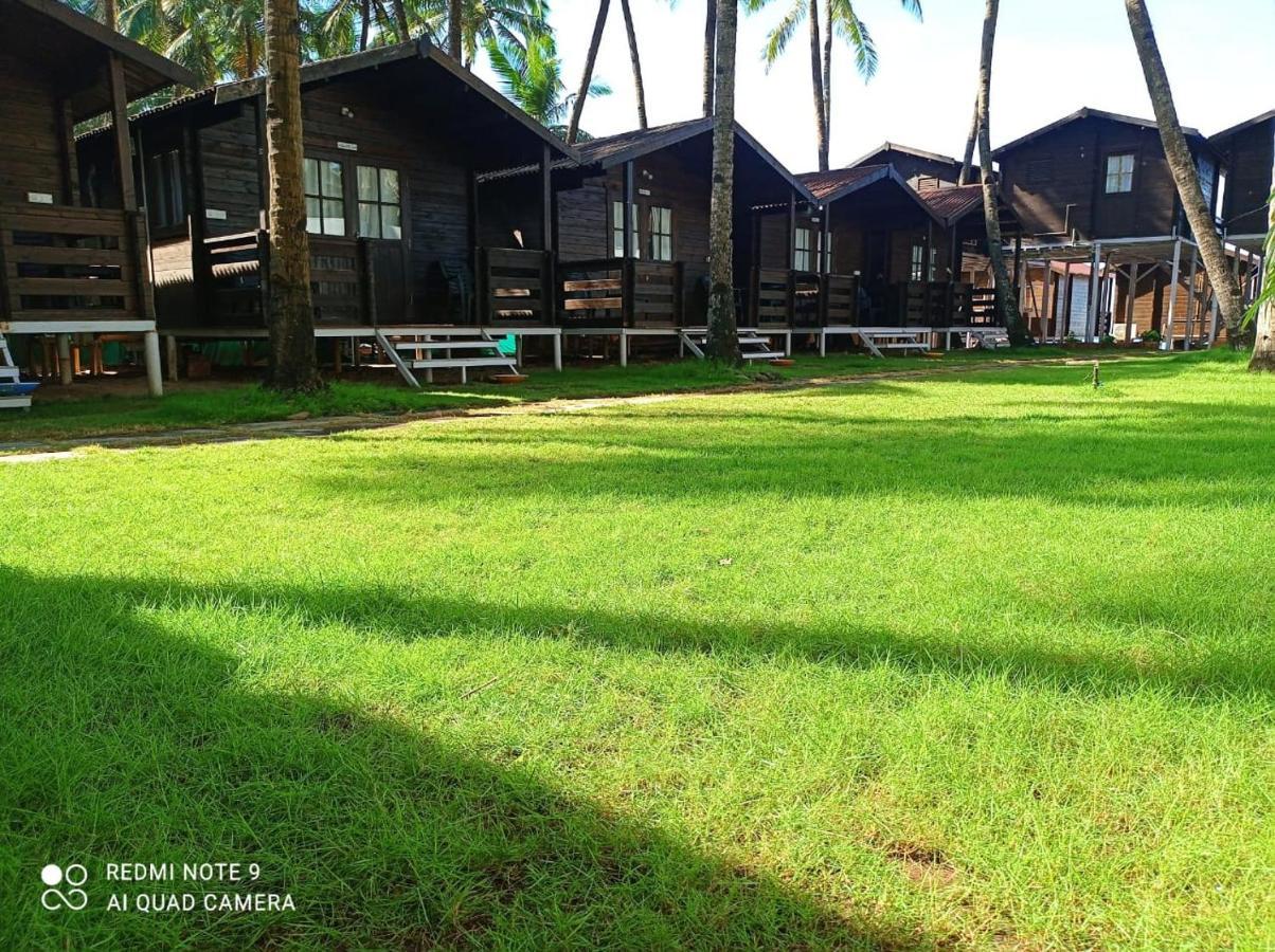 Agonda Palm Beach Resort מראה חיצוני תמונה