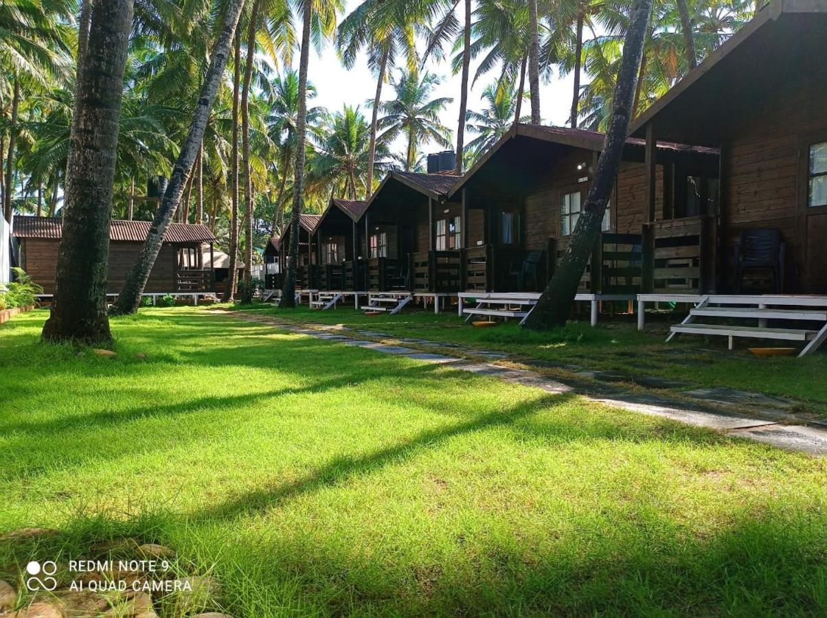 Agonda Palm Beach Resort מראה חיצוני תמונה