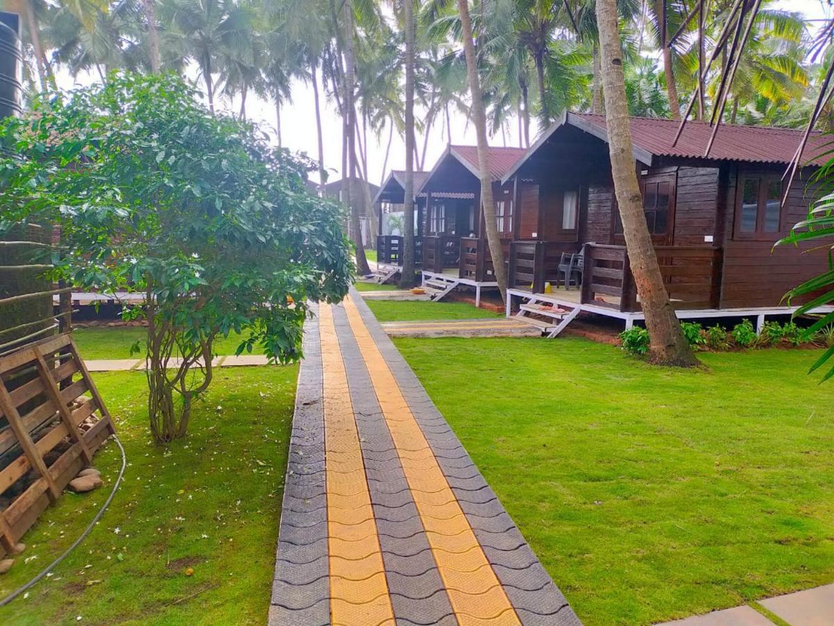 Agonda Palm Beach Resort מראה חיצוני תמונה