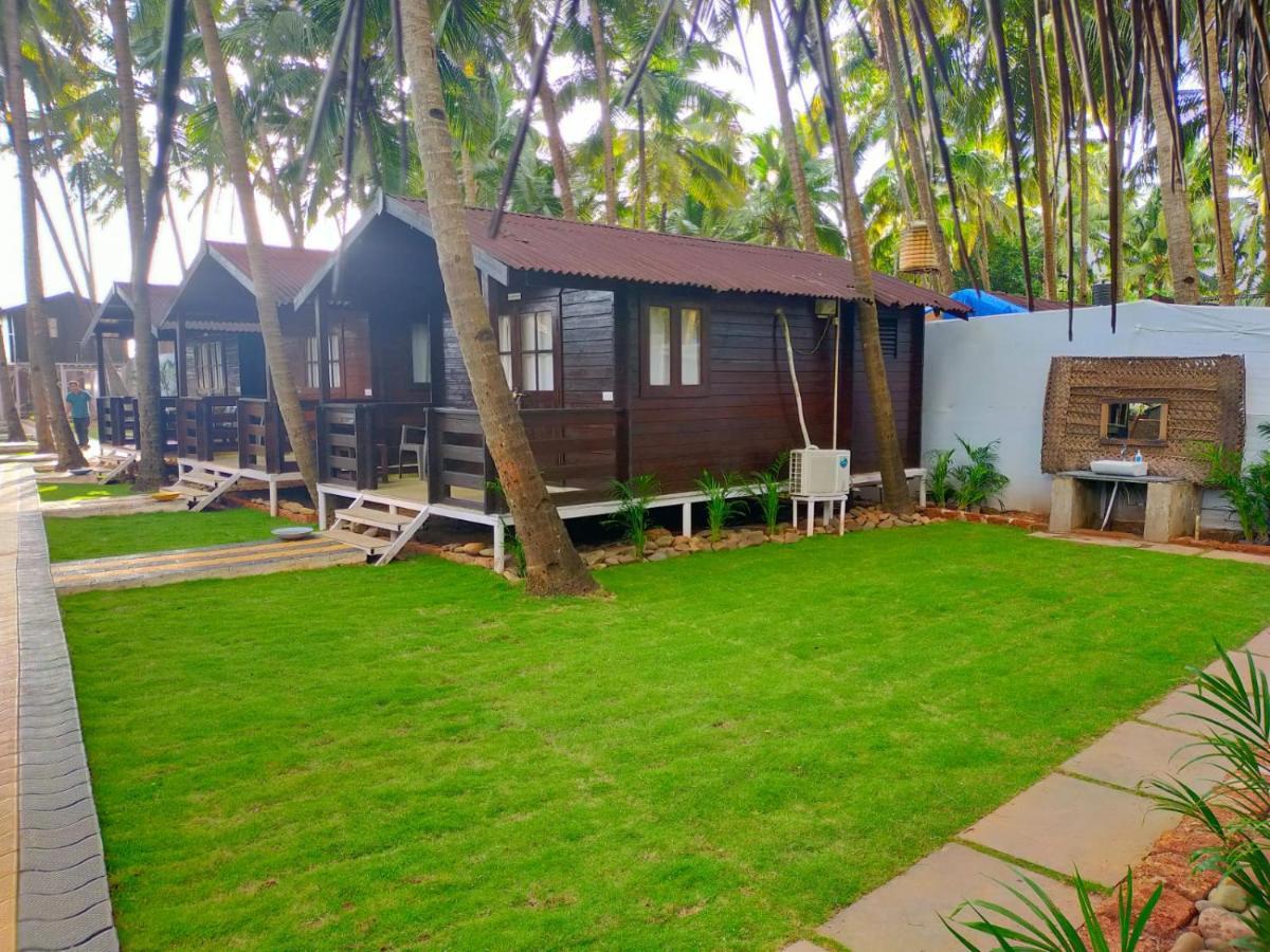 Agonda Palm Beach Resort מראה חיצוני תמונה