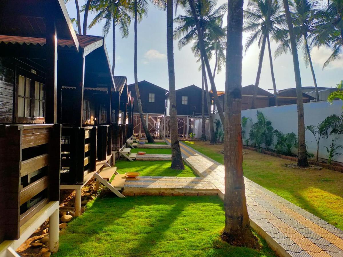 Agonda Palm Beach Resort מראה חיצוני תמונה