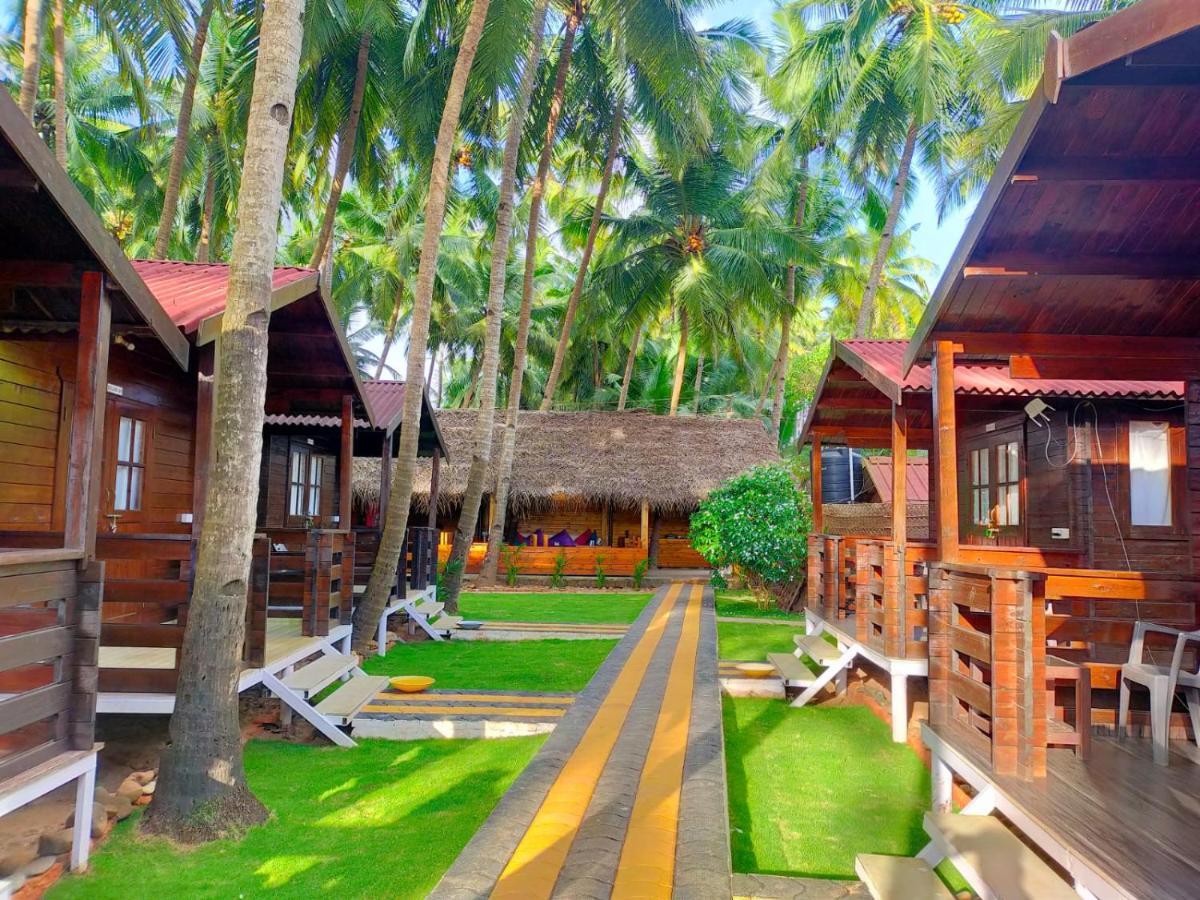 Agonda Palm Beach Resort מראה חיצוני תמונה