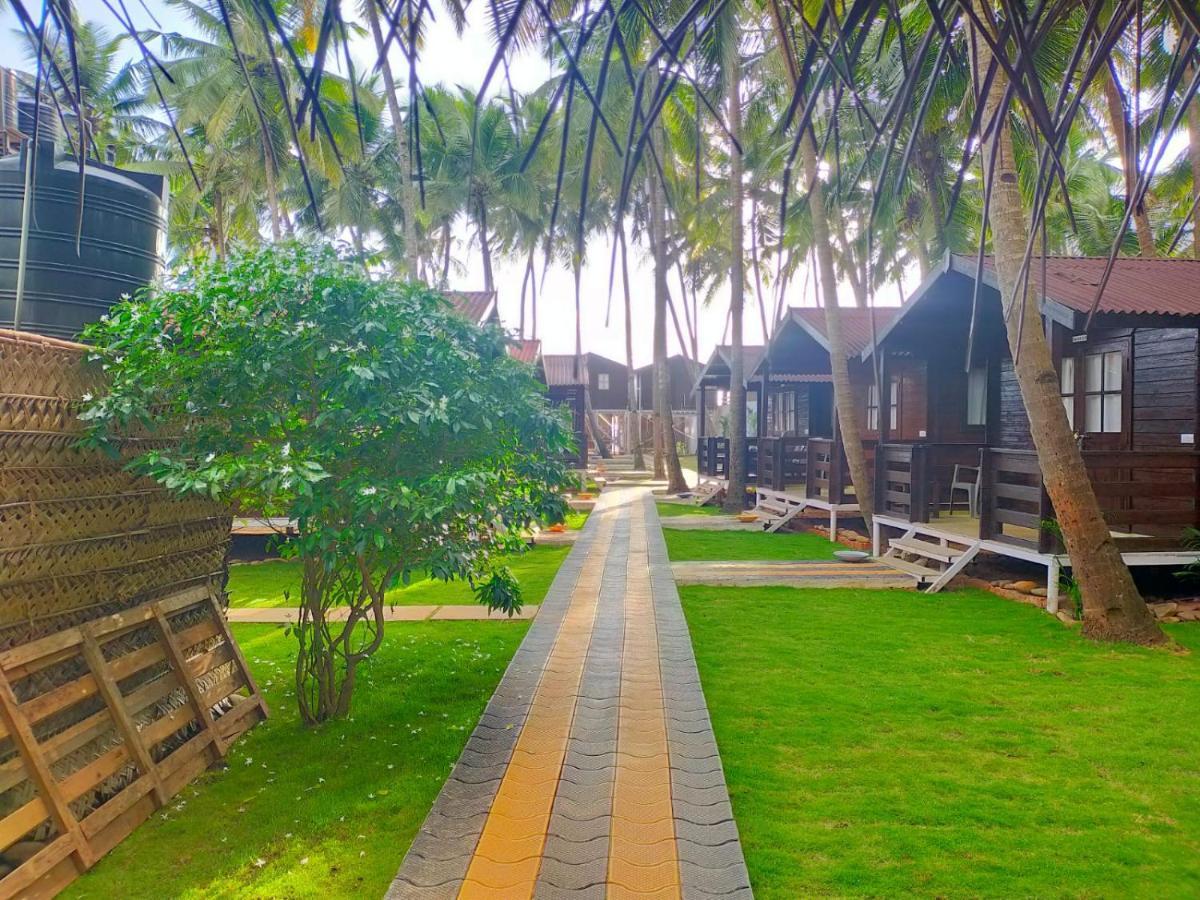 Agonda Palm Beach Resort מראה חיצוני תמונה