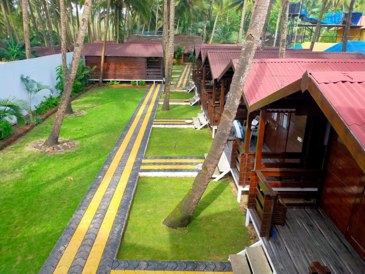 Agonda Palm Beach Resort מראה חיצוני תמונה