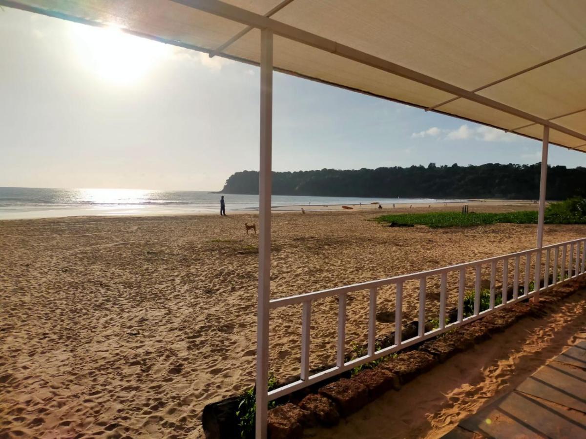 Agonda Palm Beach Resort מראה חיצוני תמונה