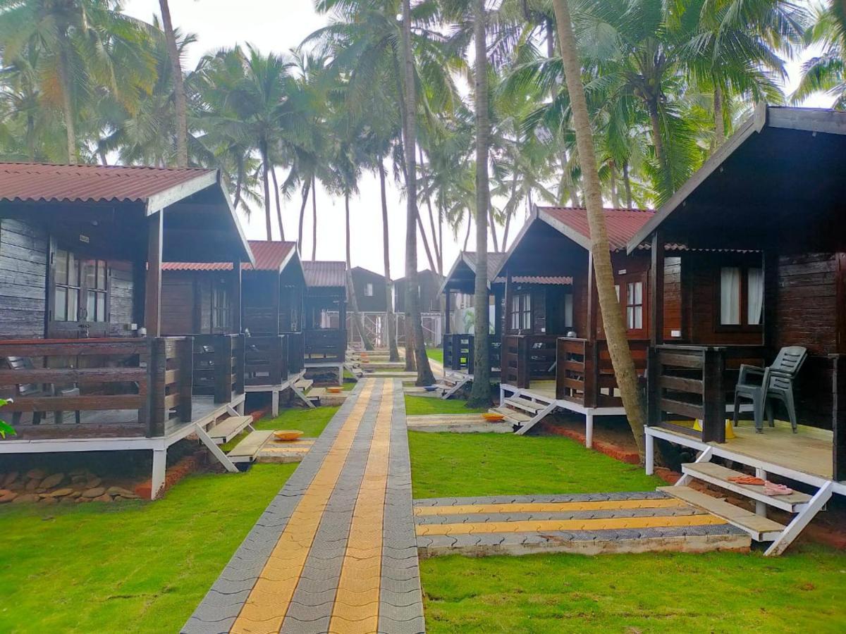 Agonda Palm Beach Resort מראה חיצוני תמונה