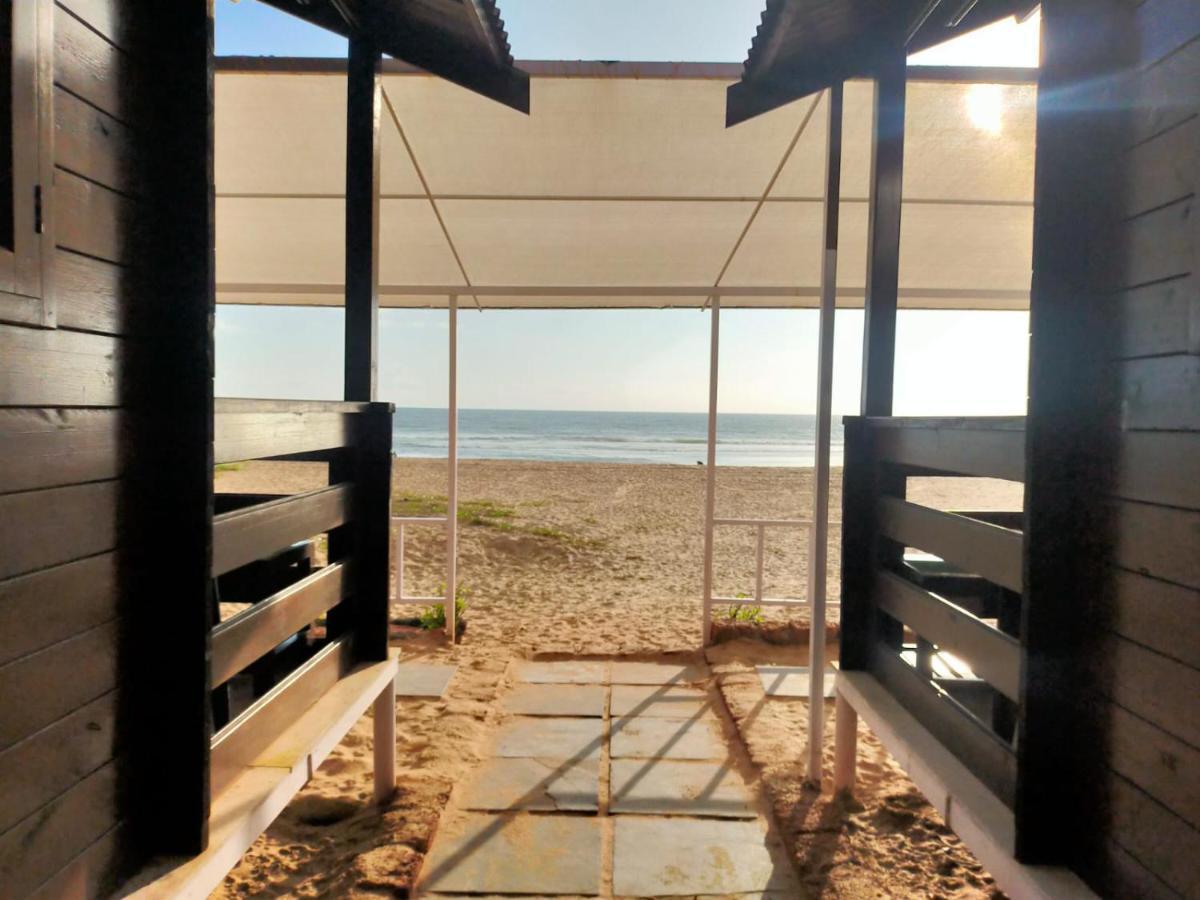 Agonda Palm Beach Resort מראה חיצוני תמונה