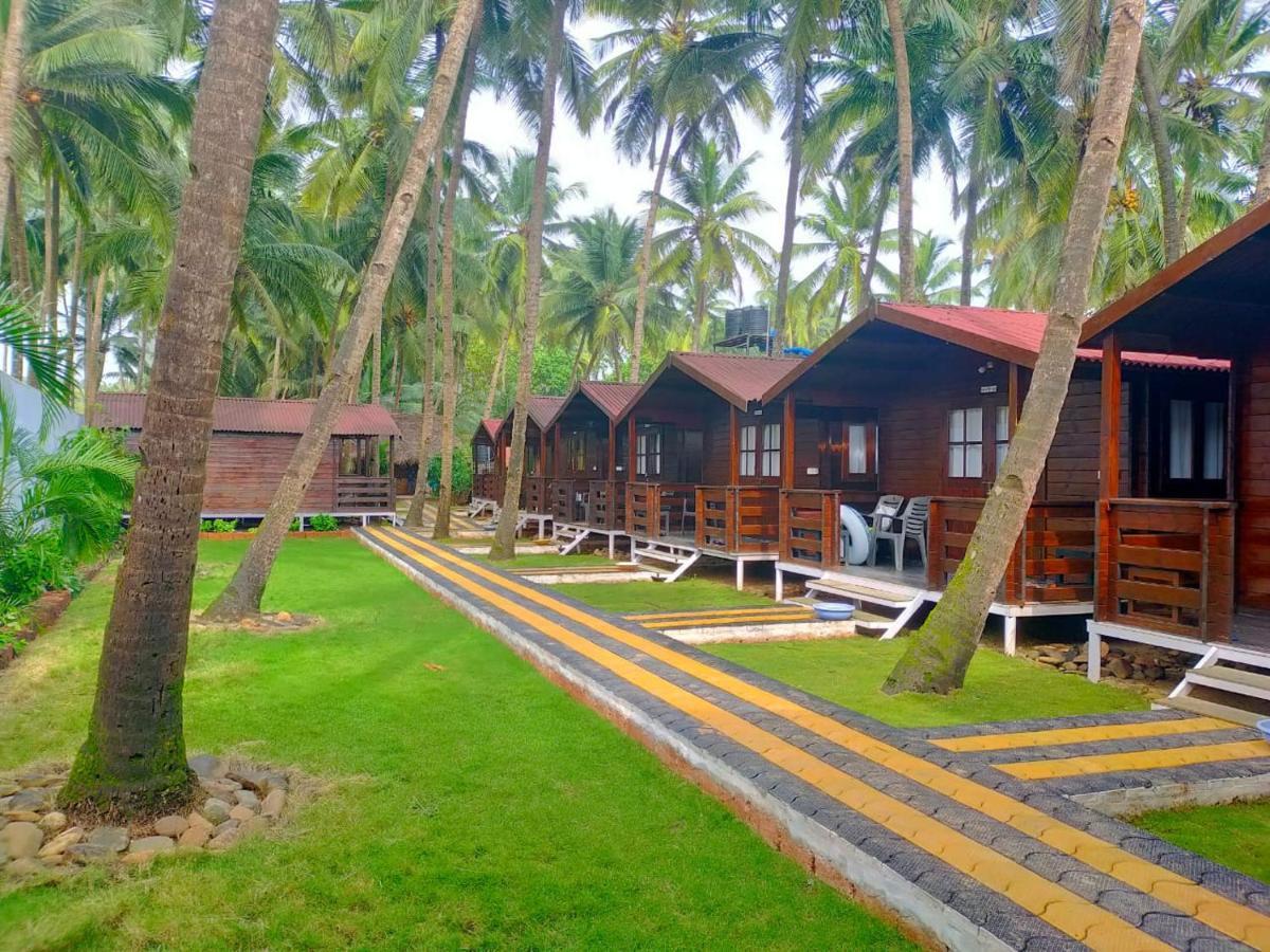 Agonda Palm Beach Resort מראה חיצוני תמונה