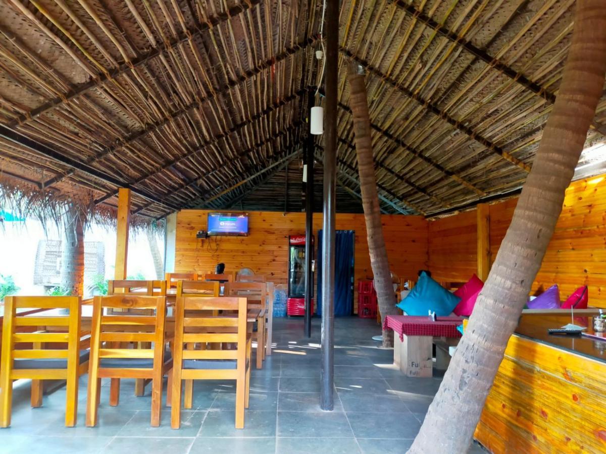 Agonda Palm Beach Resort מראה חיצוני תמונה