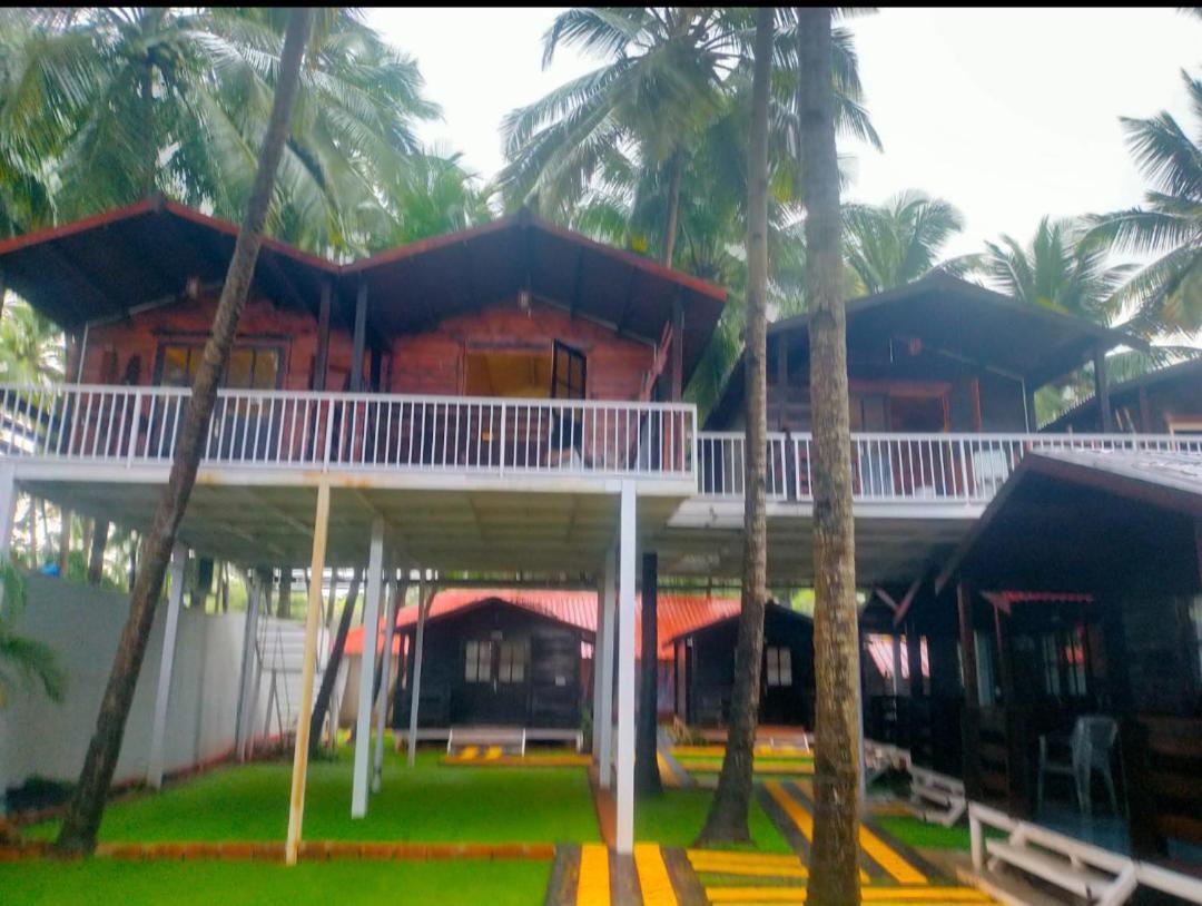 Agonda Palm Beach Resort מראה חיצוני תמונה