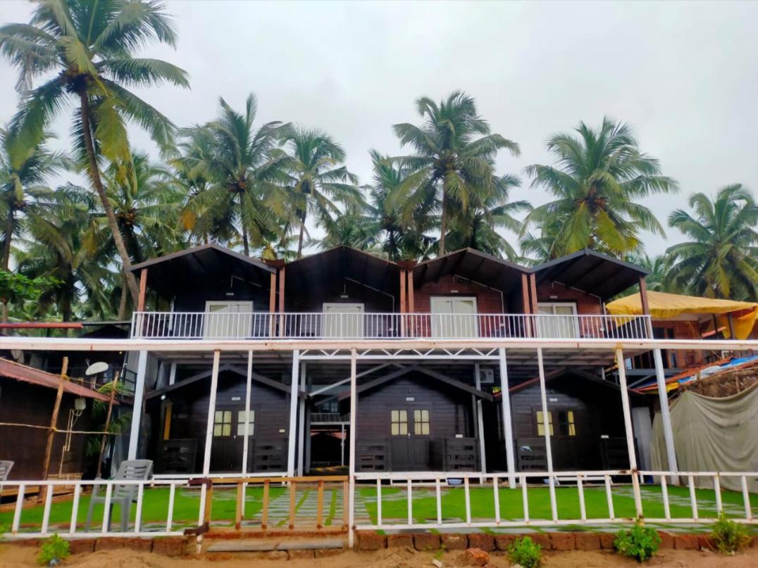 Agonda Palm Beach Resort מראה חיצוני תמונה