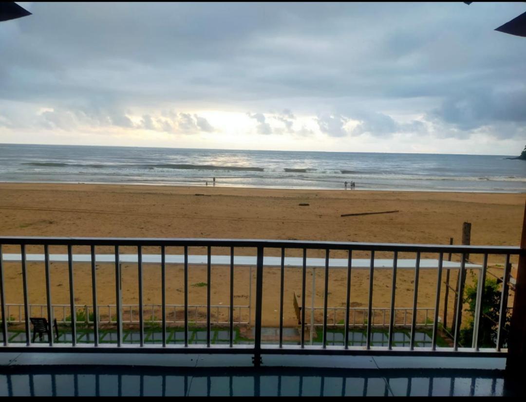 Agonda Palm Beach Resort מראה חיצוני תמונה