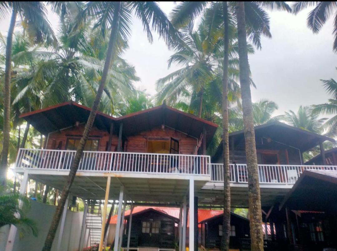 Agonda Palm Beach Resort מראה חיצוני תמונה