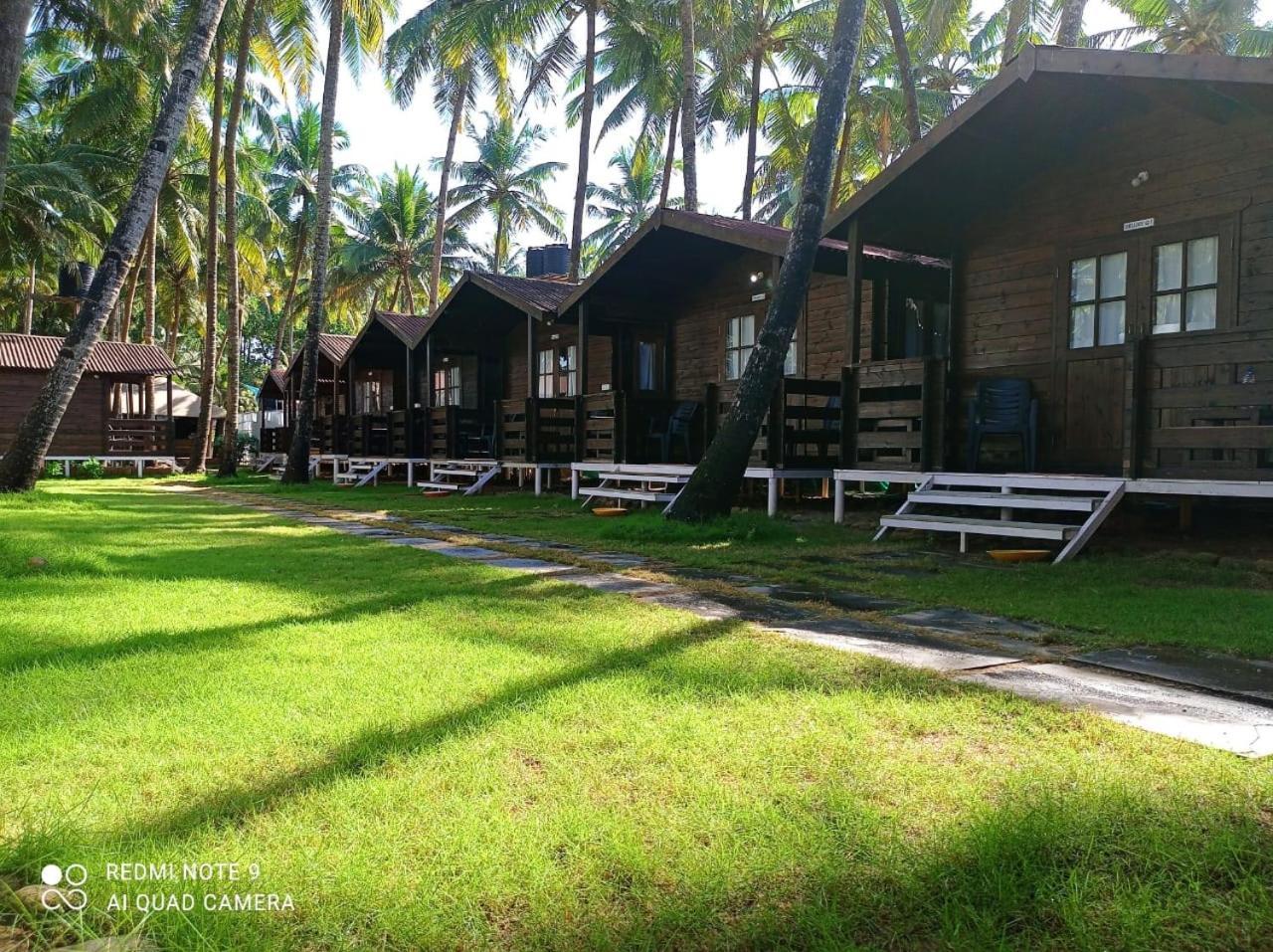 Agonda Palm Beach Resort חדר תמונה