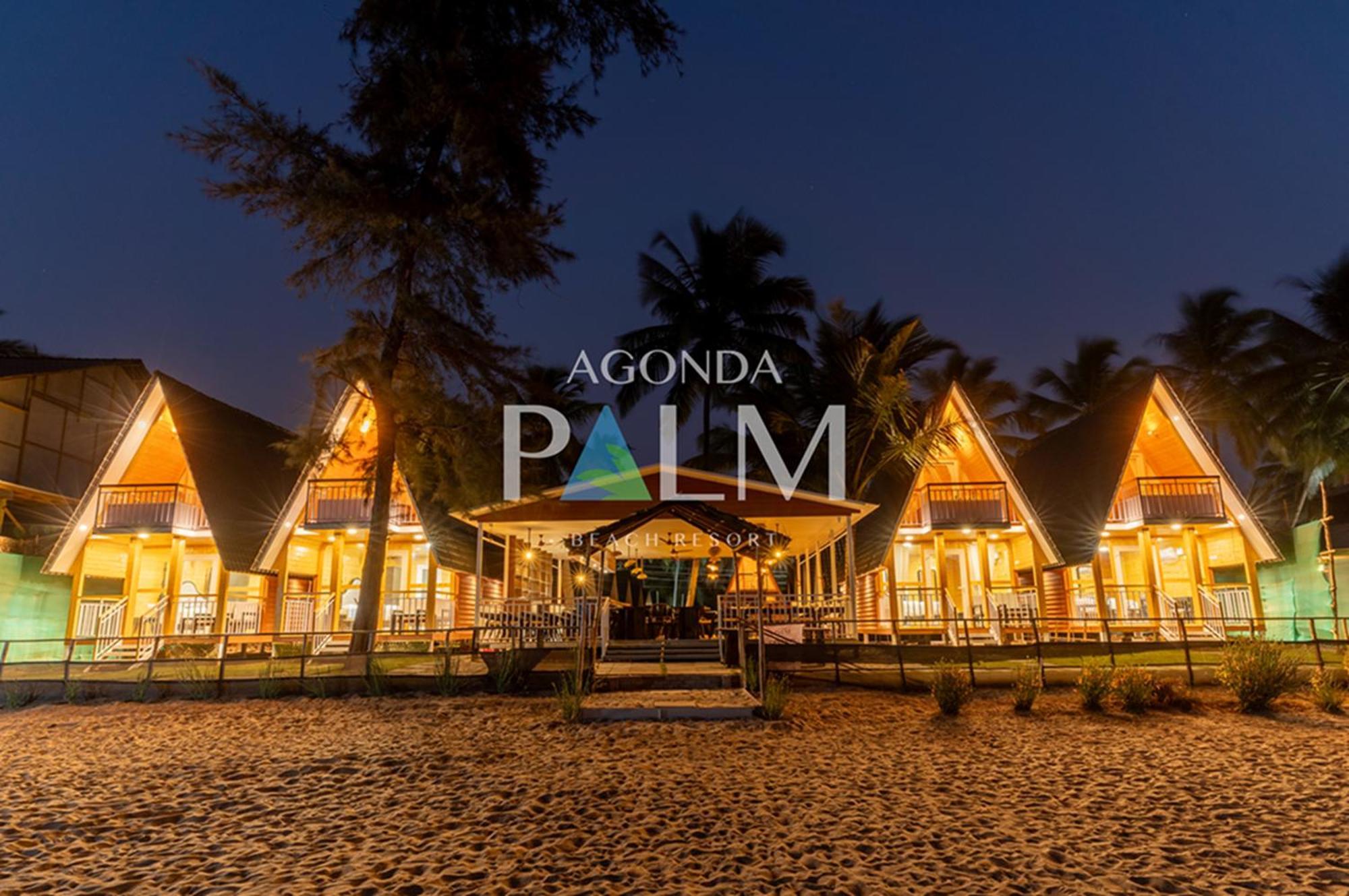 Agonda Palm Beach Resort מראה חיצוני תמונה