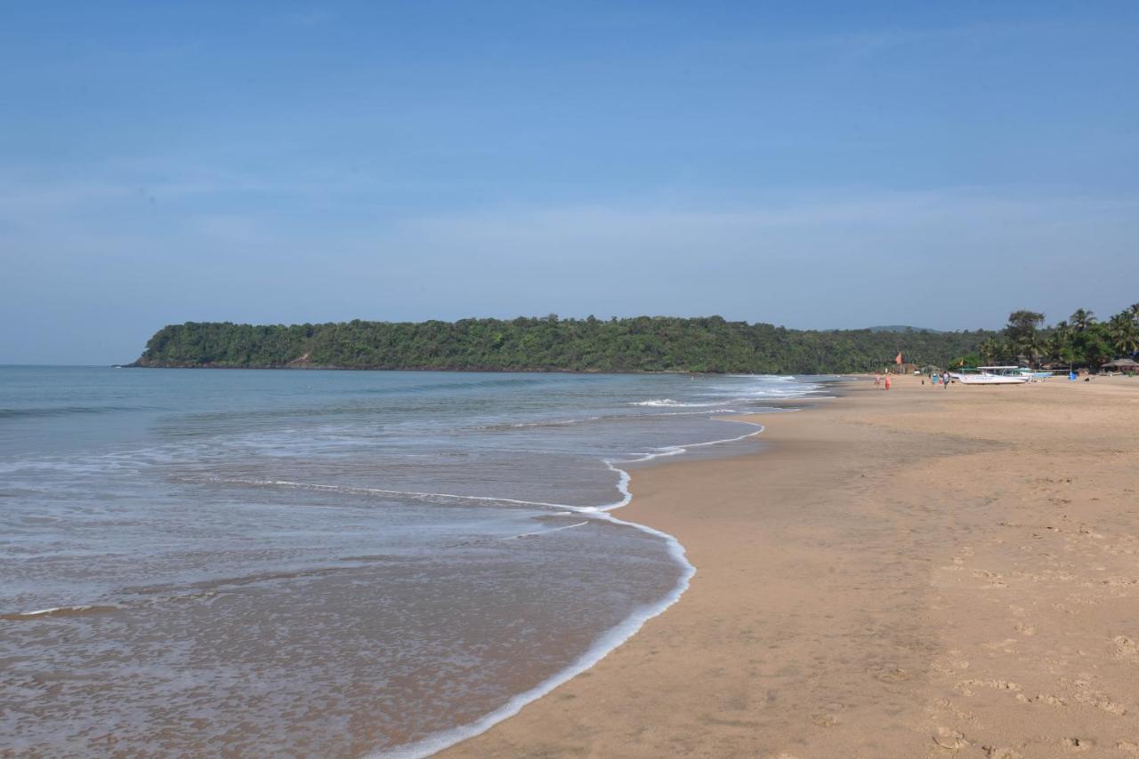 Agonda Palm Beach Resort מראה חיצוני תמונה