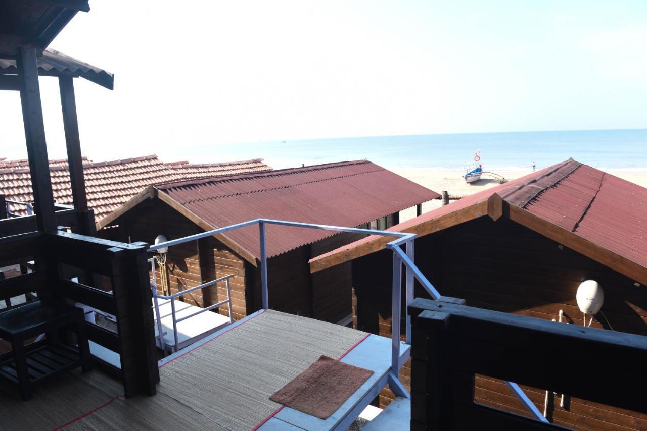 Agonda Palm Beach Resort מראה חיצוני תמונה