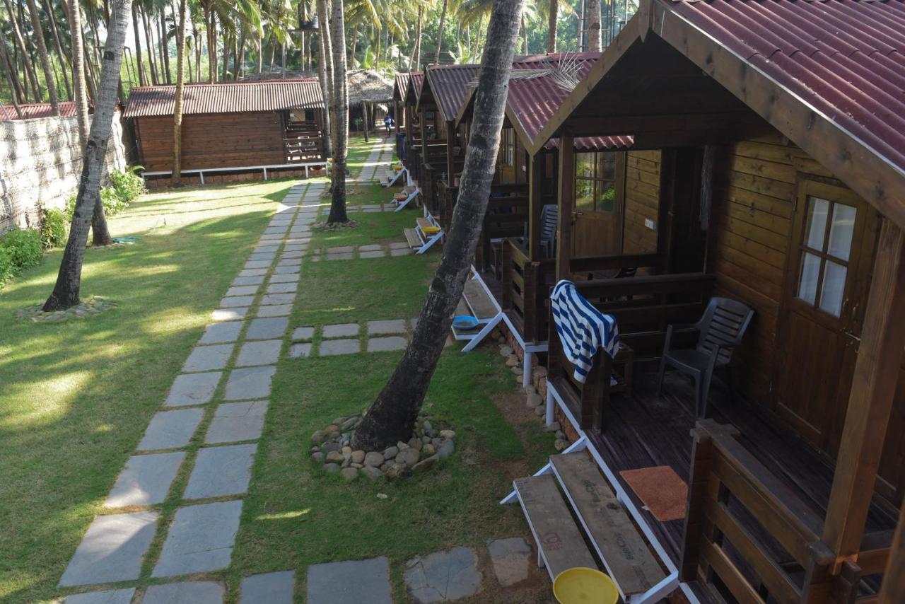 Agonda Palm Beach Resort מראה חיצוני תמונה