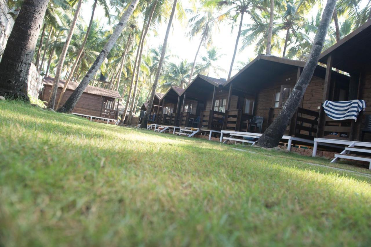 Agonda Palm Beach Resort מראה חיצוני תמונה