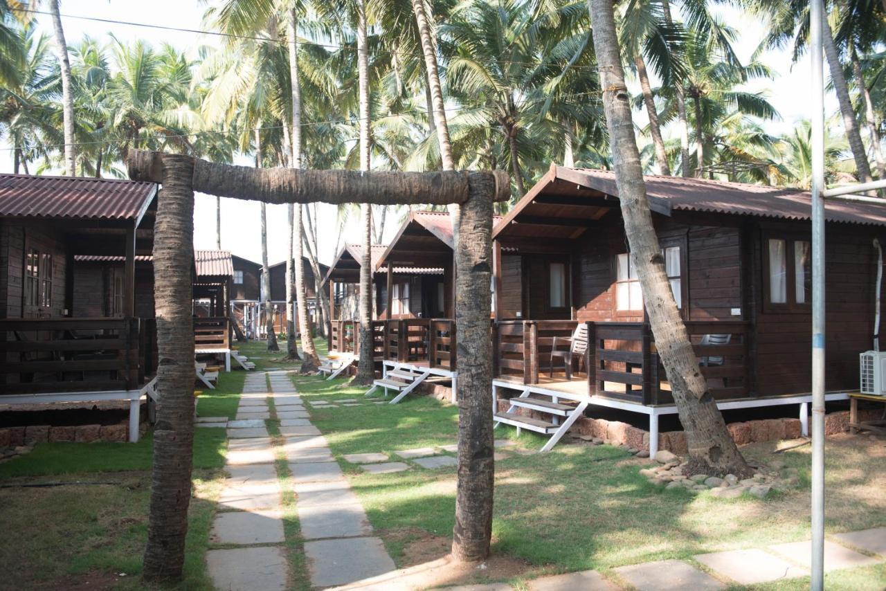 Agonda Palm Beach Resort מראה חיצוני תמונה