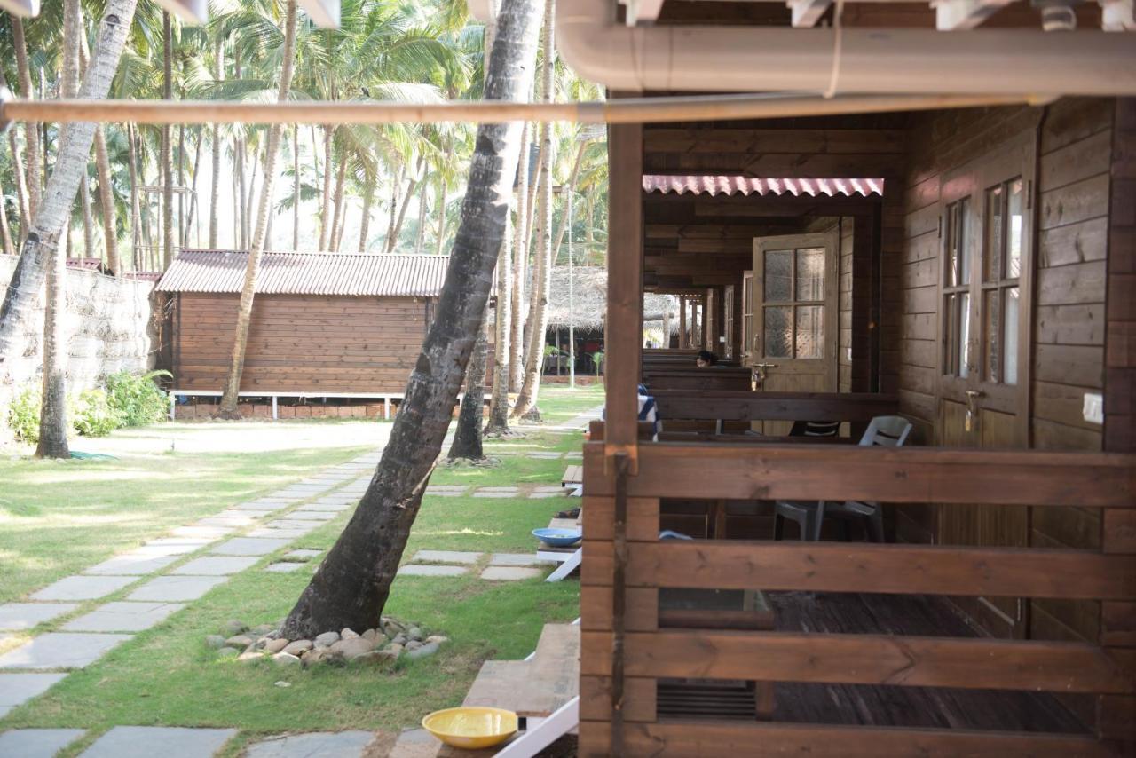 Agonda Palm Beach Resort מראה חיצוני תמונה