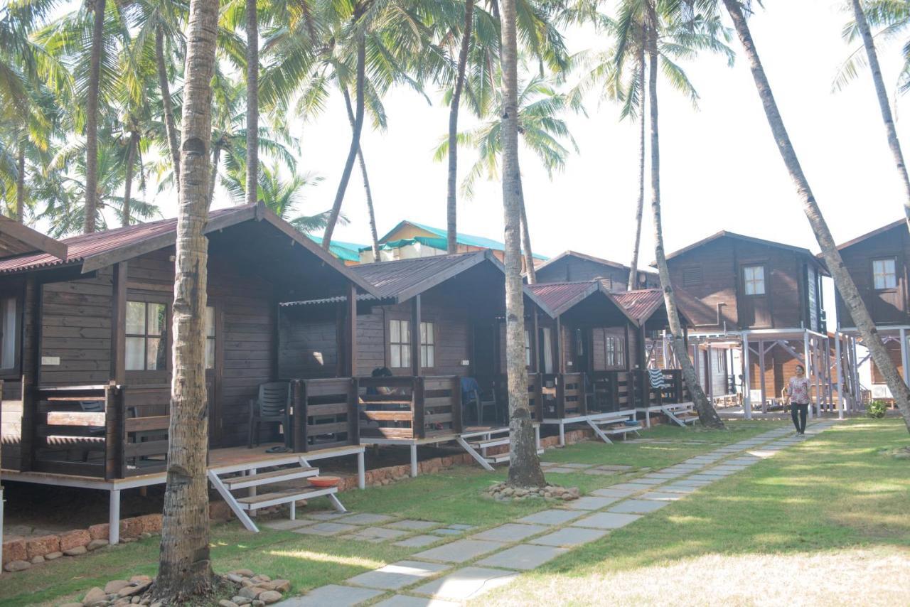 Agonda Palm Beach Resort מראה חיצוני תמונה