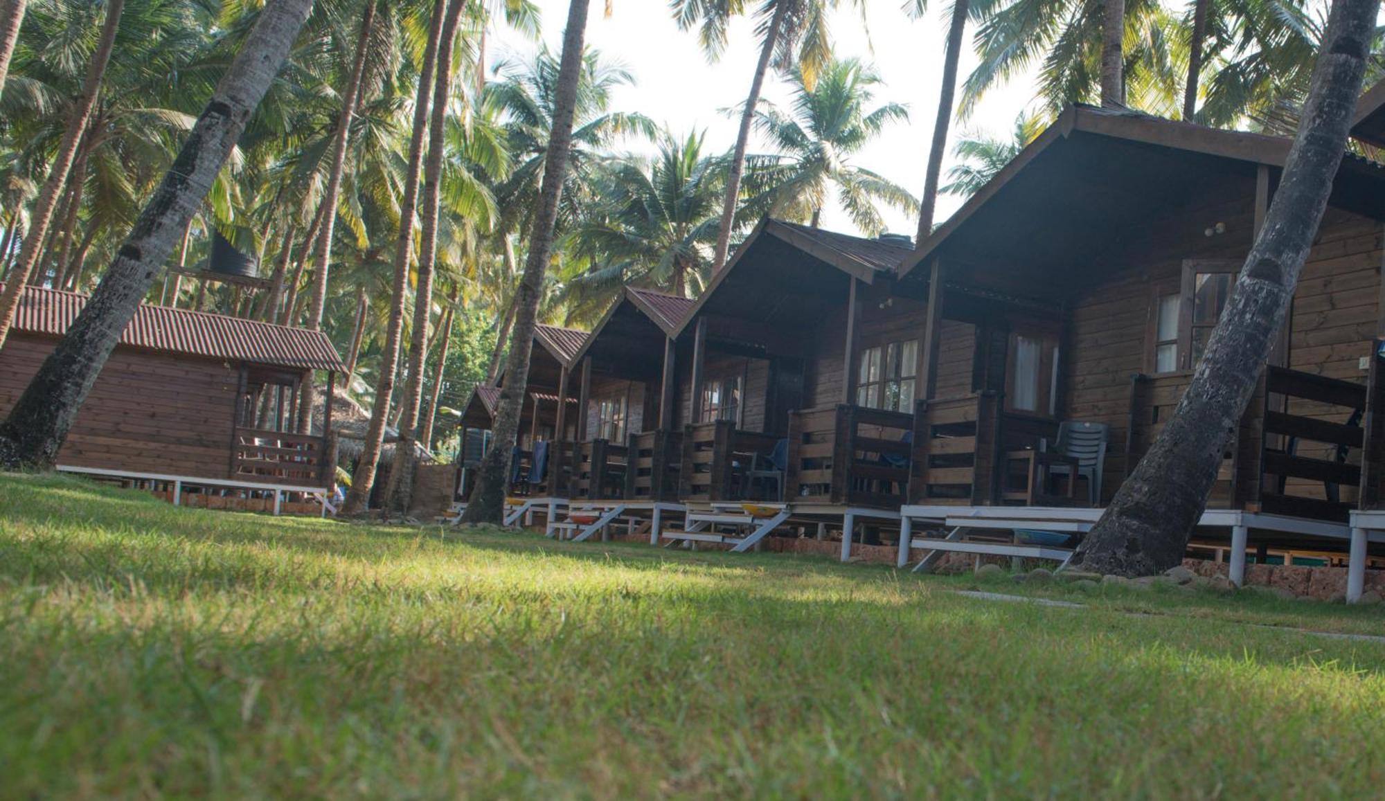 Agonda Palm Beach Resort מראה חיצוני תמונה
